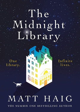 The Midnight Library Cover
